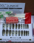Magick Moon Child Press Ons - FULL Press-On Set