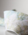 Light Teal Marble Nail Art Foil