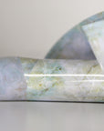 Light Teal Marble Nail Art Foil
