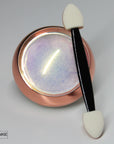 Mermaid Ice Chrome Powder -  Nail Chrome - Irridescent