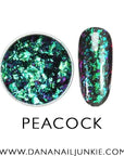Chameleon Chrome Flakes - Nail Art Chrome