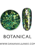Chameleon Chrome Flakes - Nail Art Chrome