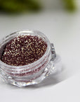 Ultra Fine Reflective Loose Glitter - Red Hot