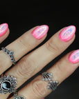 Opalescent Chrome Flakes - Nail Art Chrome Flakes