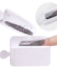 Recycling Tray for Crystal Dust and Nail Dip Powder