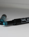 Cushion Chrome Nail Art Pen - All In One