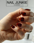 Tortoise Shell Gel Polish Set - 4 Piece Set