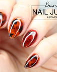 Tortoise Shell Gel Polish Set - 4 Piece Set