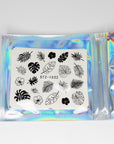 Waterslide Nail Decals Packs - 8 Different Design Packs - FREE SHIPPING