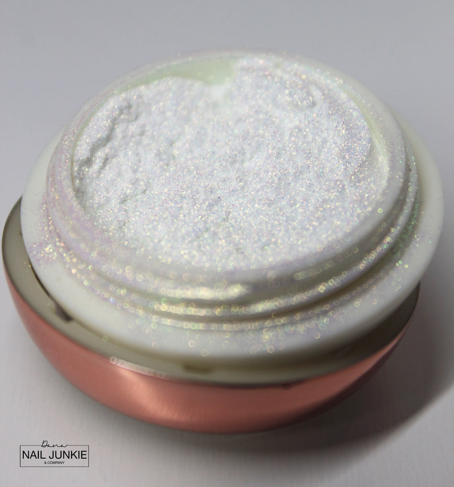 Mermaid Ice Chrome Powder -  Nail Chrome - Irridescent