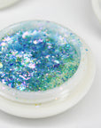 Opalescent Chrome Flakes - Nail Art Chrome Flakes