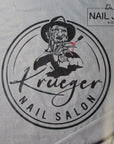 Krueger Nail Salon Halloween Tee